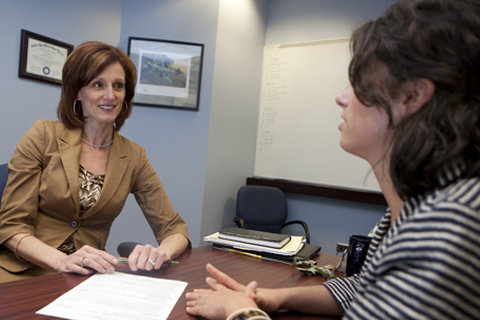 There are many policies governing student employees; learn more about them. photo
