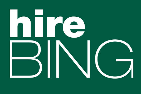 hireBING logo