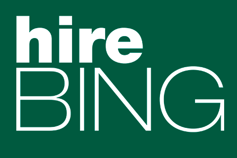 Post open positions, arrange Info Sessions, schedule interviews and more through hireBING by Handshake.