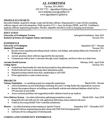 Downloadable resume templates photo