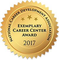 Exemplary Career Center Award