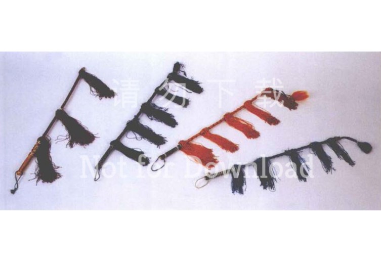 Picture 13: Horsewhips in Today’s Opera Performance 47. Per author, this image is not available for download. You may download the full article to view the images.