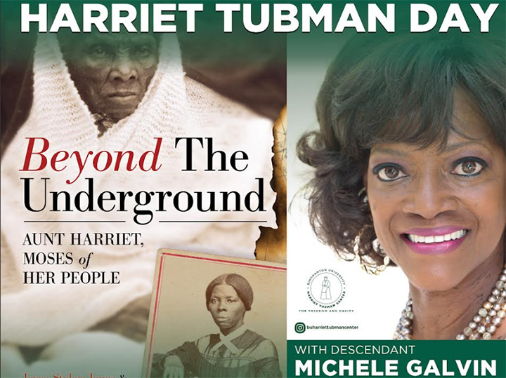 Harriet Tubman Day 2026 Screenshot