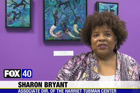 Black History Month Spotlight: Sharon Bryant photo