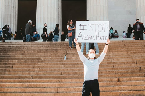 Statement of the Harriet Tubman Center for Freedom and Equity in Response to Anti-Asian Violence photo