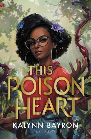 This Poison Heart book