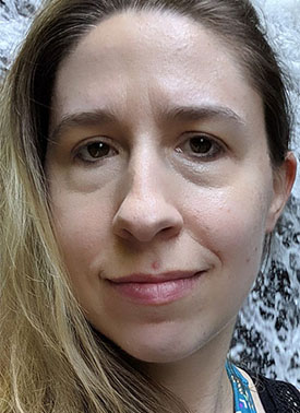 headshot of kirsten knox