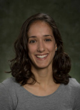 headshot image of rachel samiani