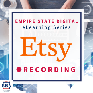 ESD eLearning Series: Etsy - Webinar Recording