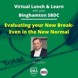 Evaluating Your New Breakeven Point Lunch & Learn Webinar Recording