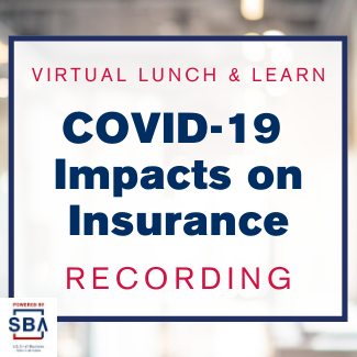 COVID-19 Impacts on Insurance