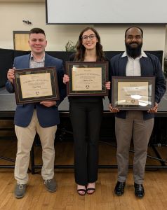 Photo of our 2026 honorees