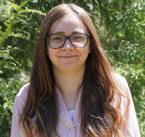 Nicole VanKirk Graduate Student Award Winner