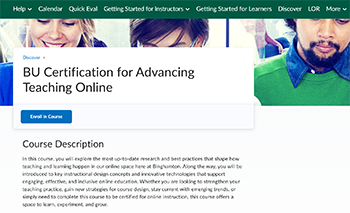 Directions for accessing Harpur Online