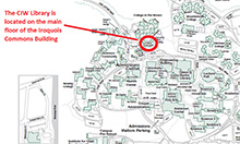 Binghamton University Campus Map - United States Map