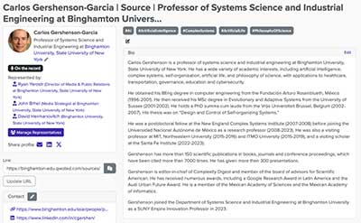 professional new article. 
