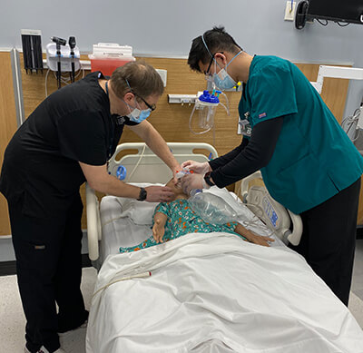 Innovative Simulation and Practice Center photo