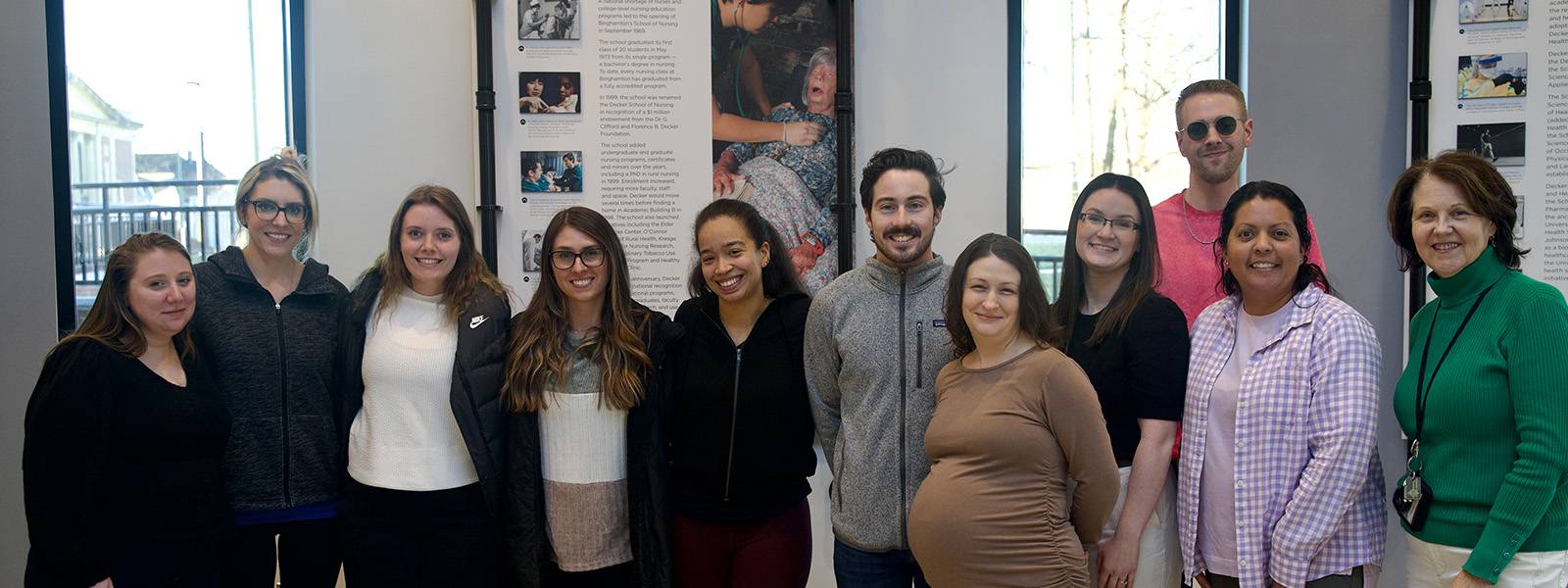 HRSA students group for 2023-25