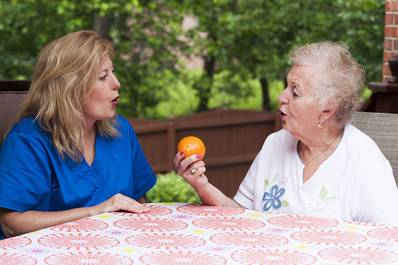 Speech and Language Pathology