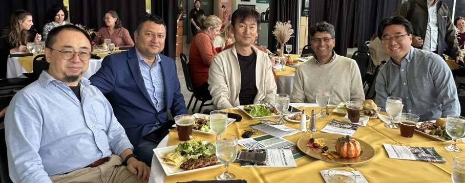 ece research luncheon