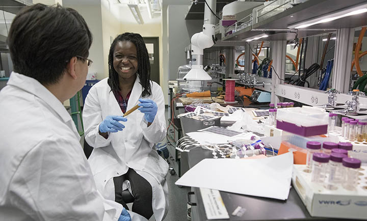 bioelectronics lab