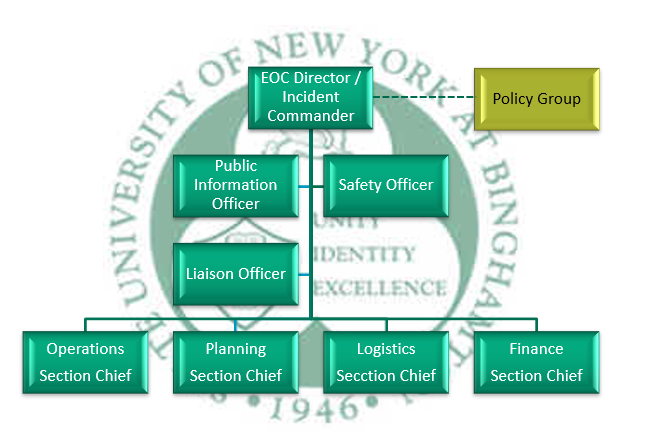 Incident Command System (ICS) Structure