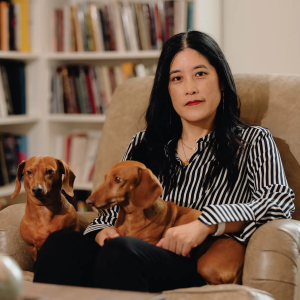 Victoria Chang (Photograph by Rozette Rago for the New Yorker)