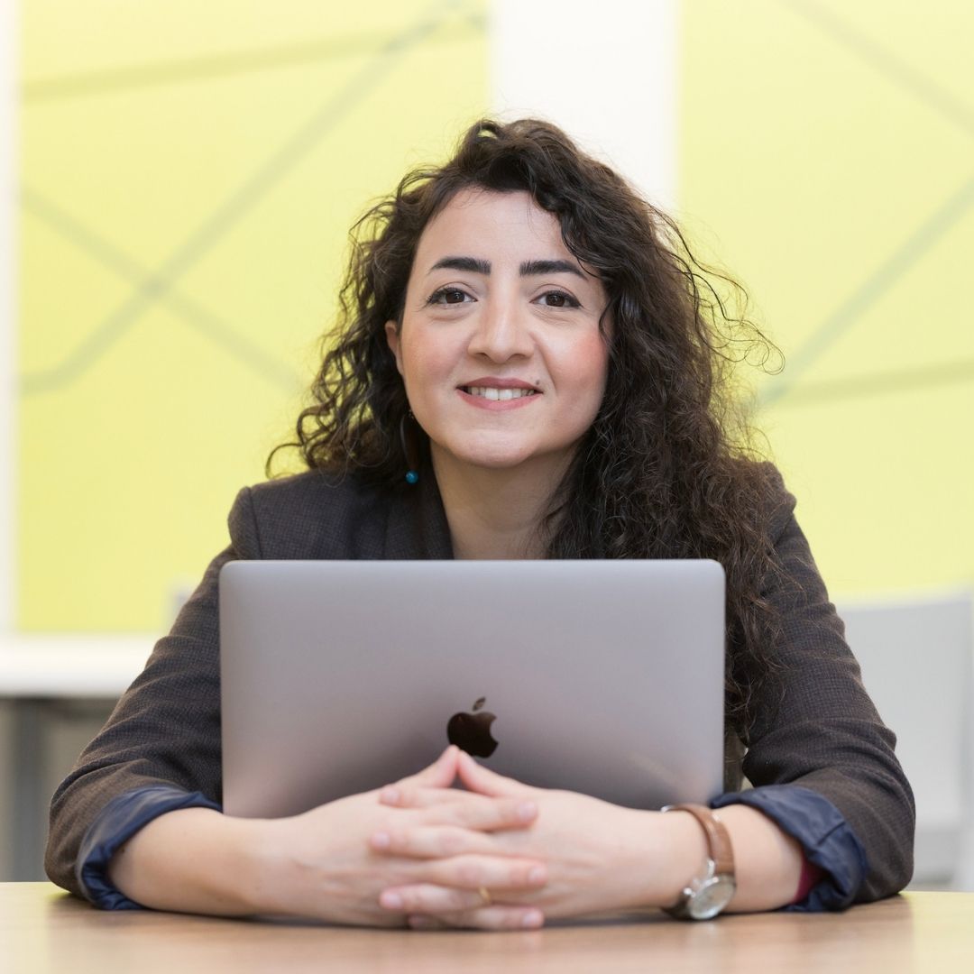 Azadeh Eriss
