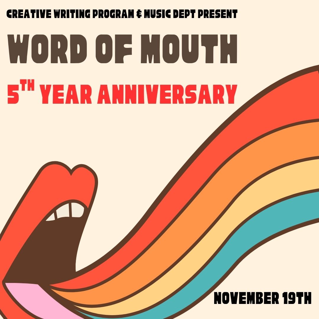 Word of Mouth poster