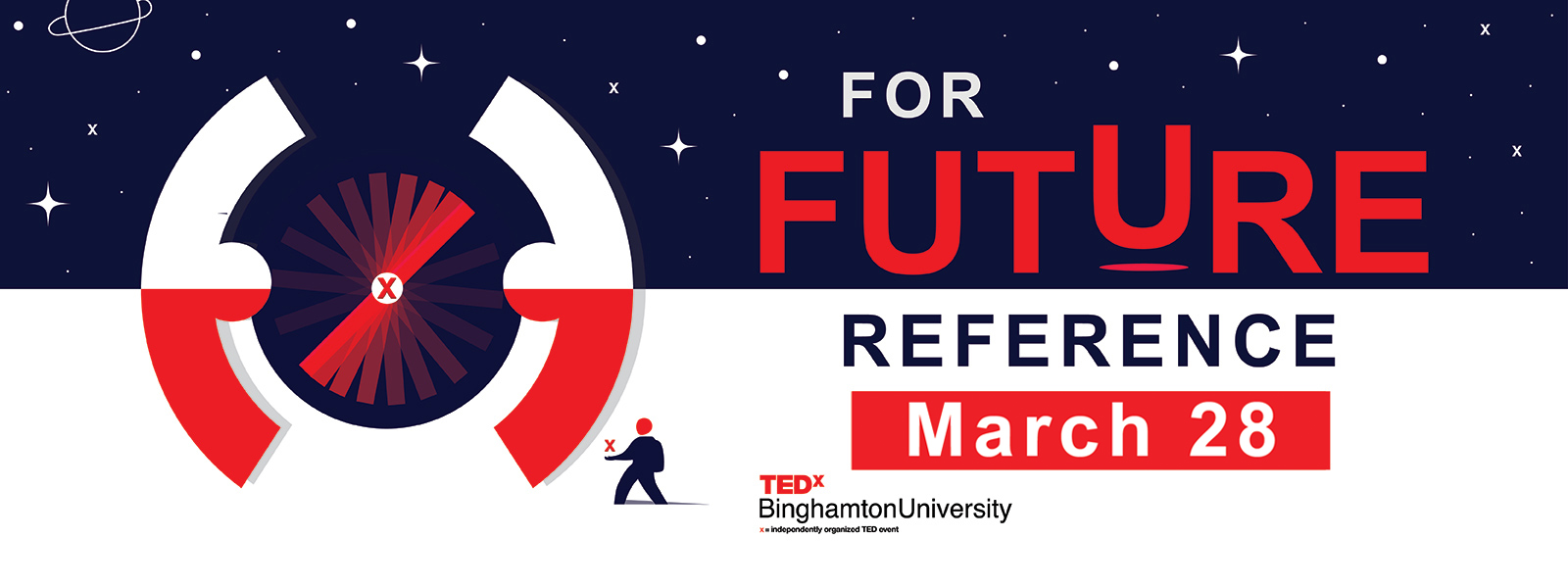 tedx binghamton 2021 For Future Reference