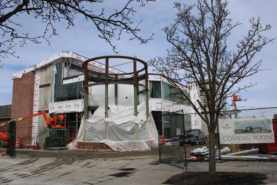 Chenango Room Addition