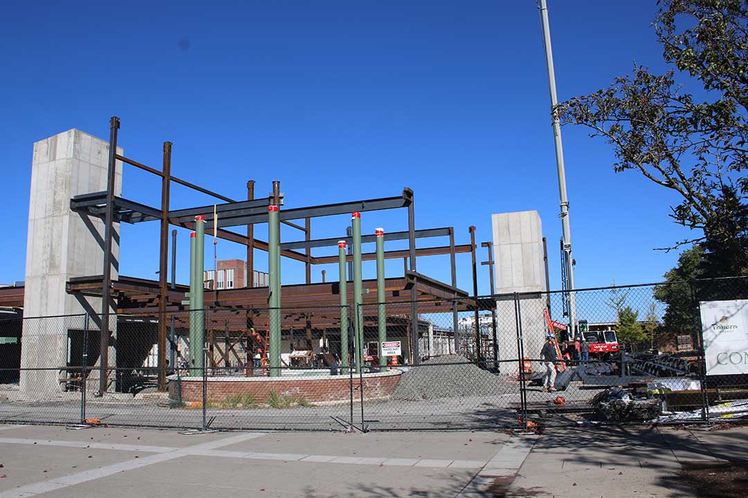 Chenango Room addition Chenango Room addition