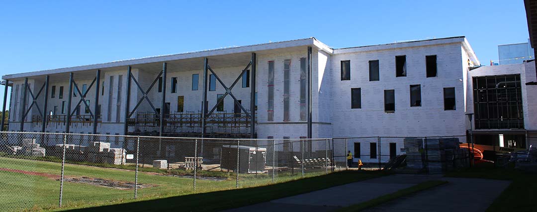 East Gym Addition East Gym Addition