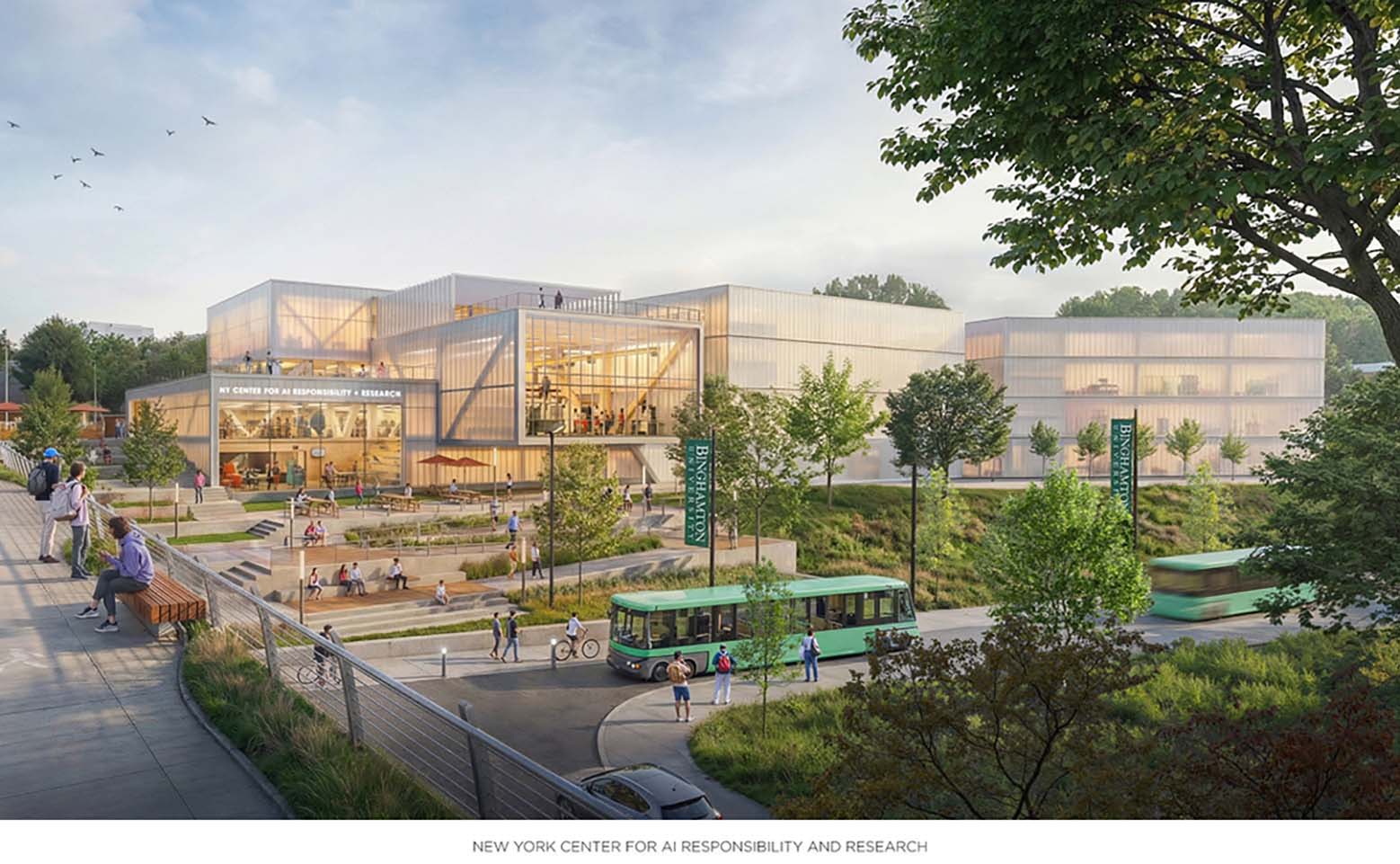 New York Center for Ai Responsibility and Research