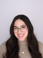 photo of student intern Amanda Nariani