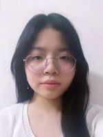 Photo of Student Intern Erica Chen