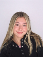 photo of student intern Kyla Dowdy