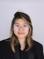 photo of student intern Lydia Luo