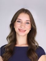 Photo of Student Intern Madeleine Frisch