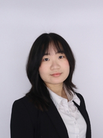 photo of student intern Rachel Liu