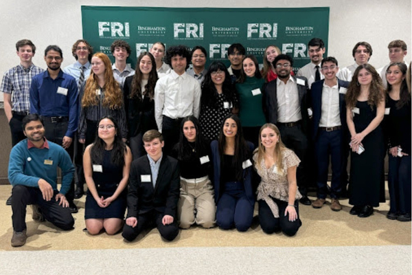 Biomedical Chemistry cohort 10 class photo