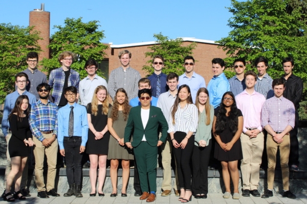 smart energy cohort 5 class photo