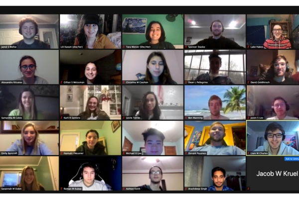 clean energy cohort 6 class photo 1