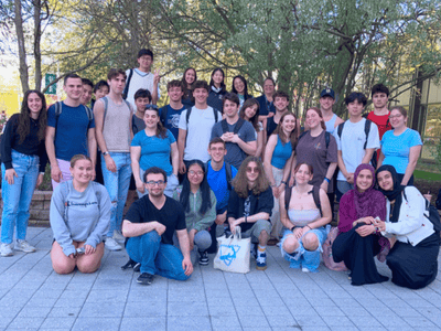 Drug Discovery Cohort 10 Class Photo