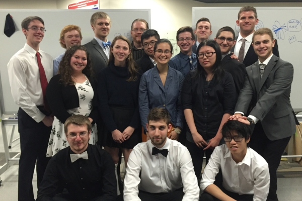 image & acoustics signals analysis cohort 2 class photo