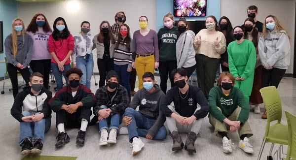 Ecological Genetics Cohort 7 Class Photo