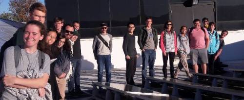 Clean Energy cohort 2 class photo