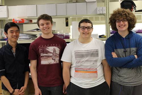 Clean Energy cohort 4 class photo