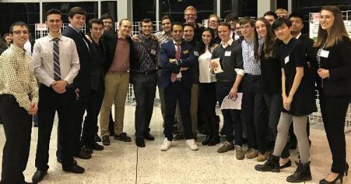 Image & Acoustics Signals Analysis cohort 3 class photo