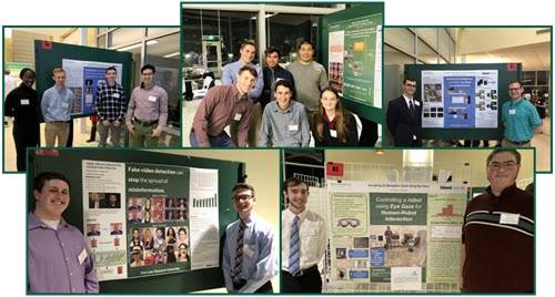 Image & Acoustics Signals Analysis cohort 5 class photo